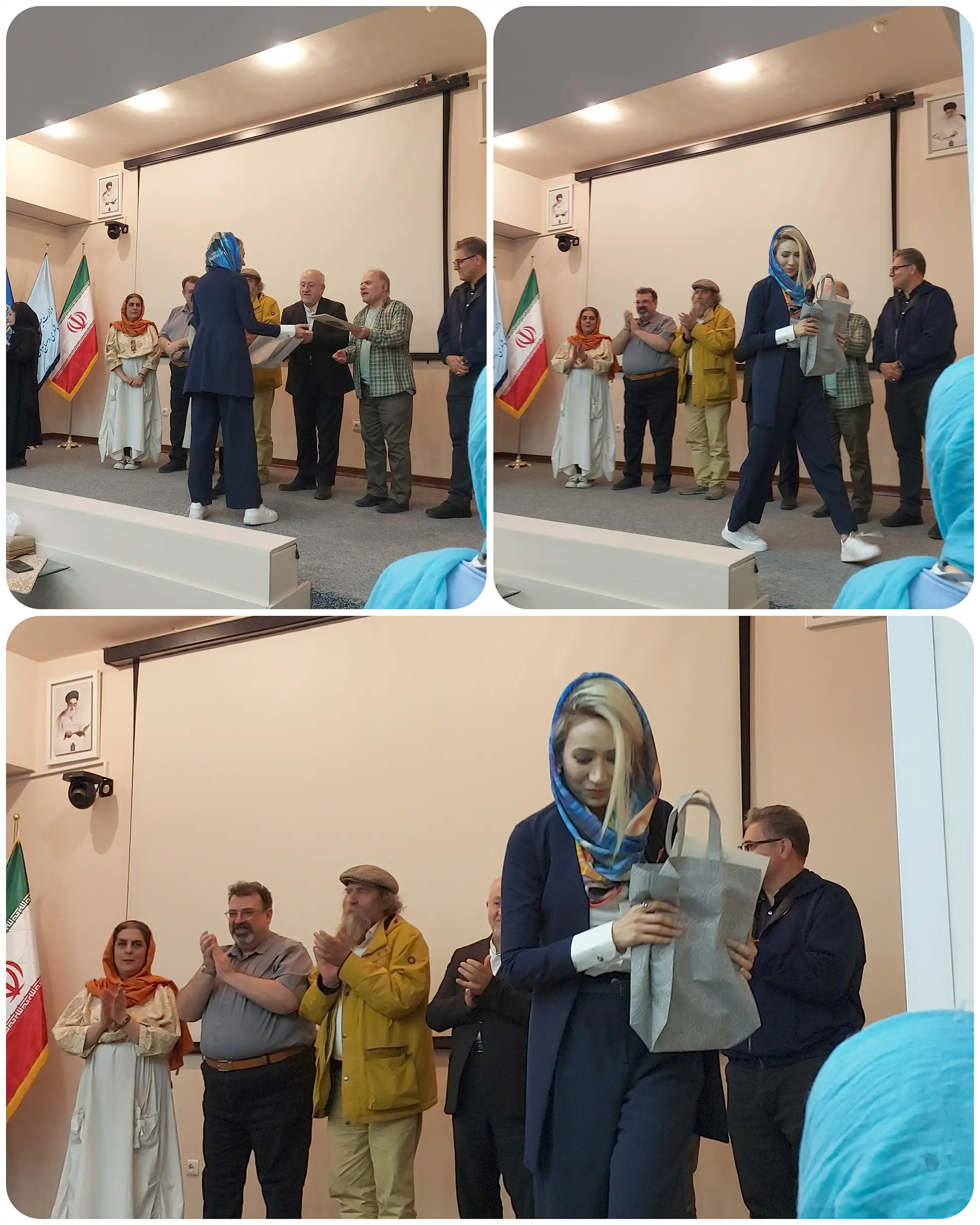Jury & Selection — National Festival "Cyrus the Great: Legacy of Kindness and Tolerance" — Research Institute of Anthropology