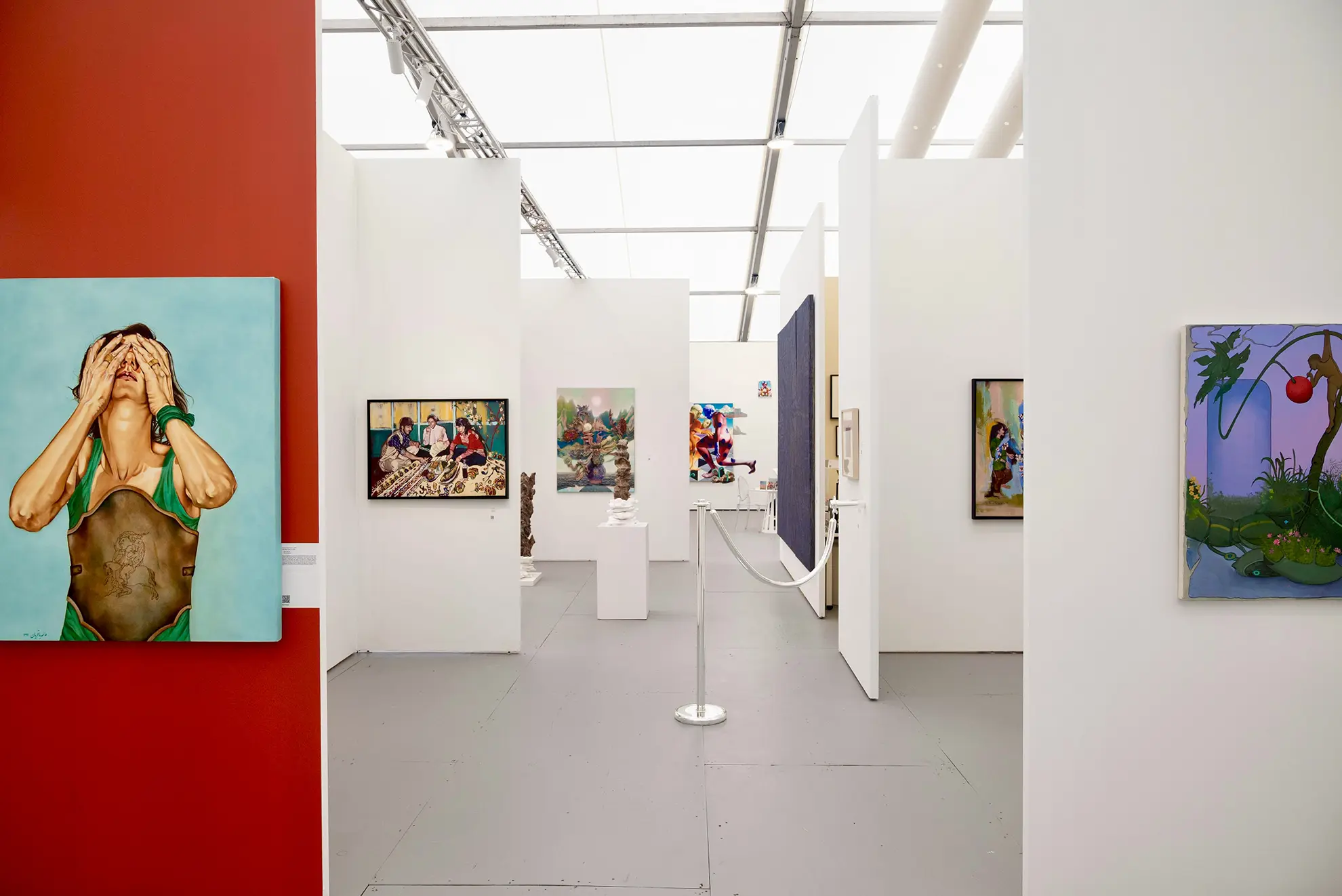 MENASA+: Thresholds of Representation — Untitled Art, Miami Beach 2025